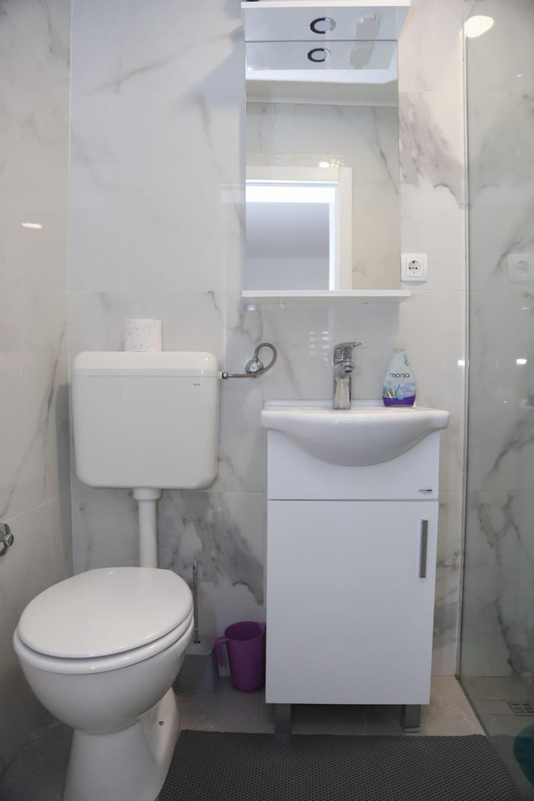 Apartman Hadze Mostar Kültér fotó