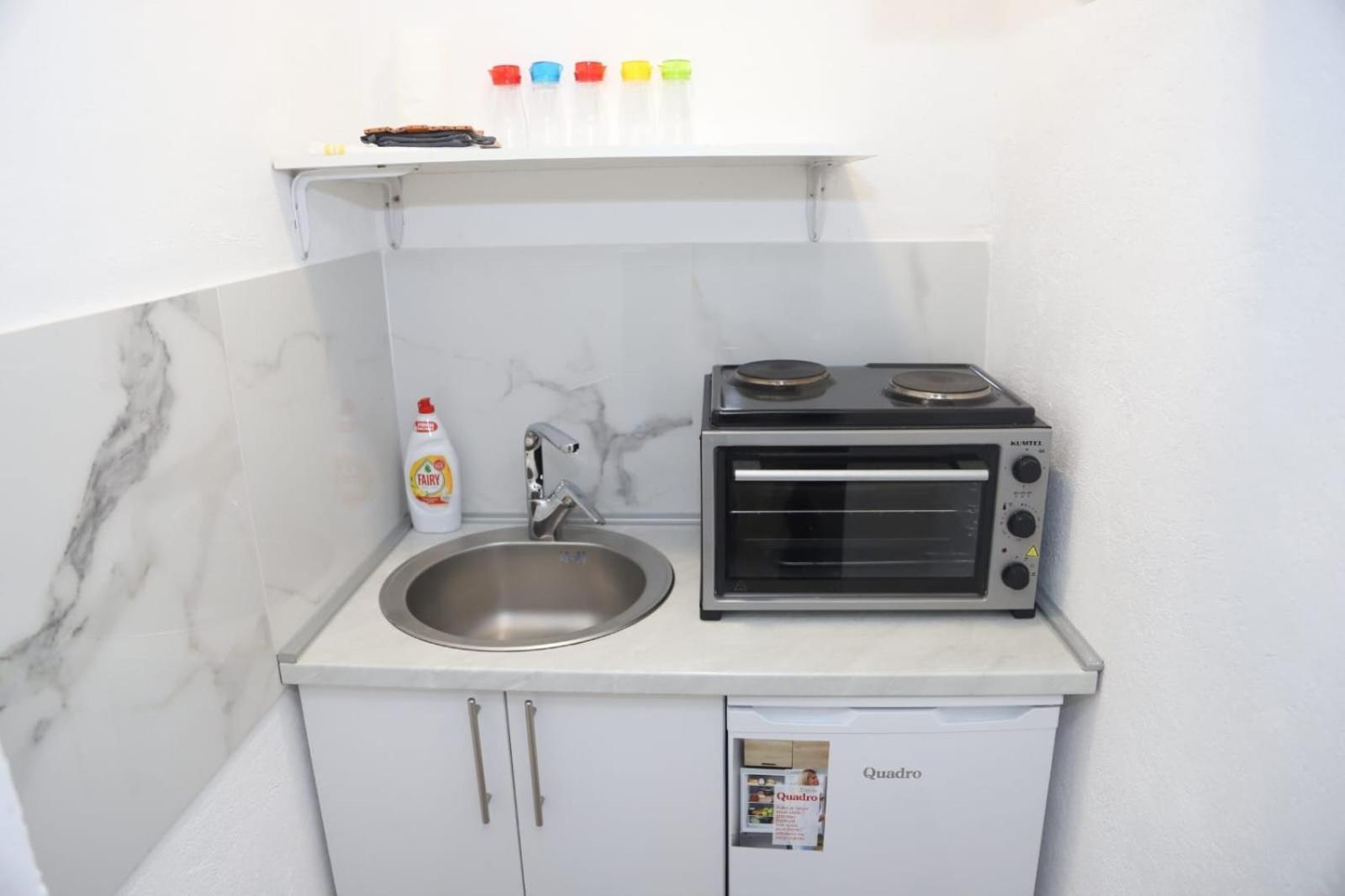 Apartman Hadze Mostar Kültér fotó