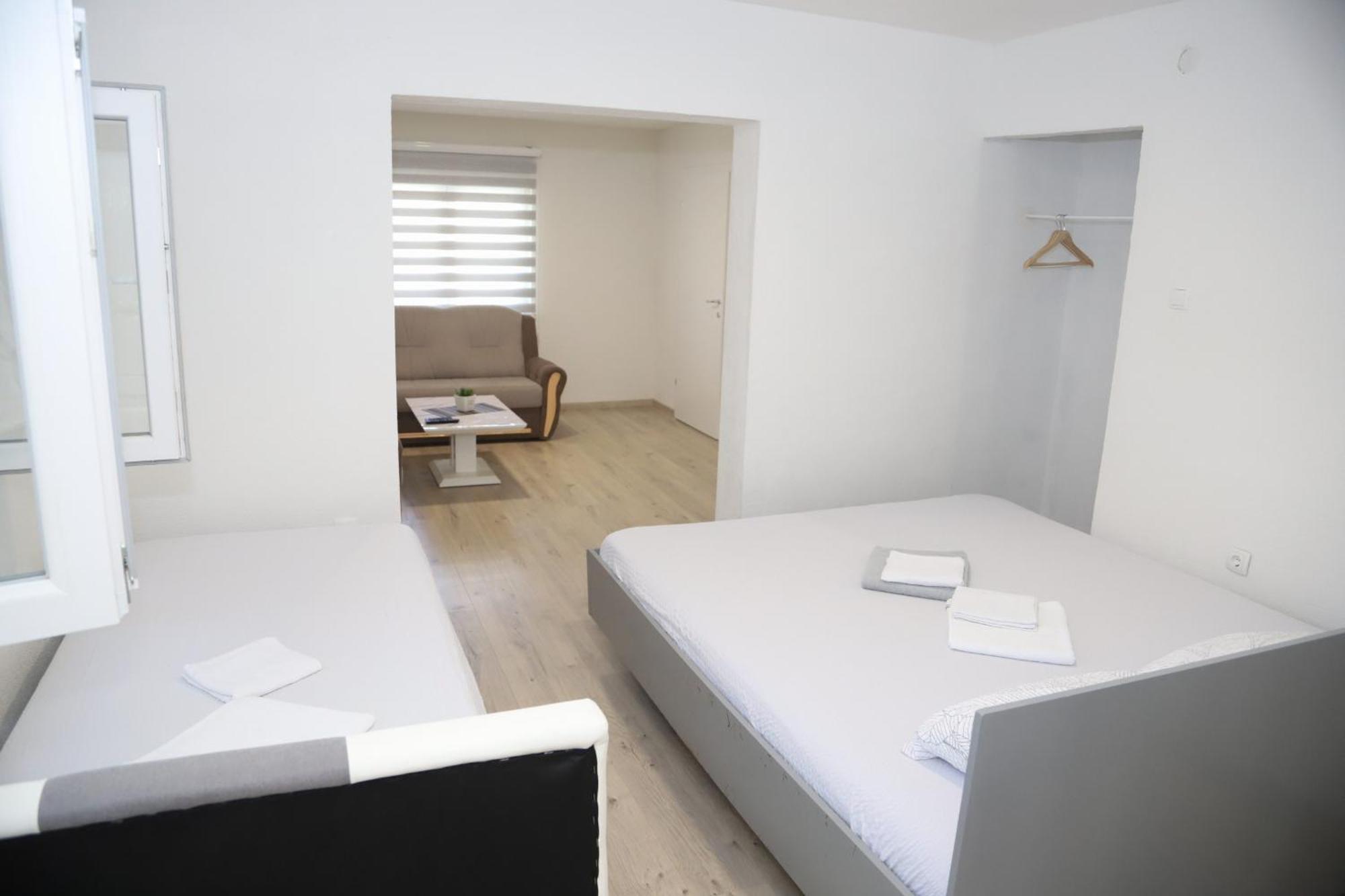 Apartman Hadze Mostar Szoba fotó