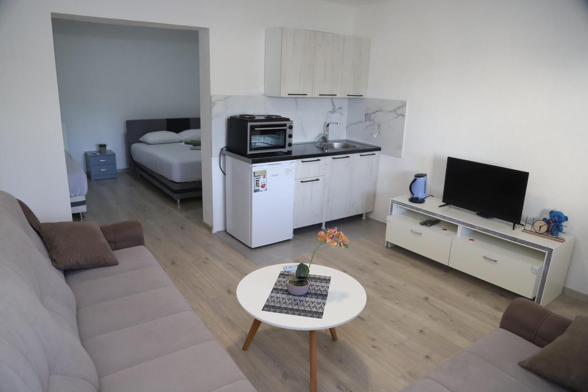 Apartman Hadze Mostar Szoba fotó