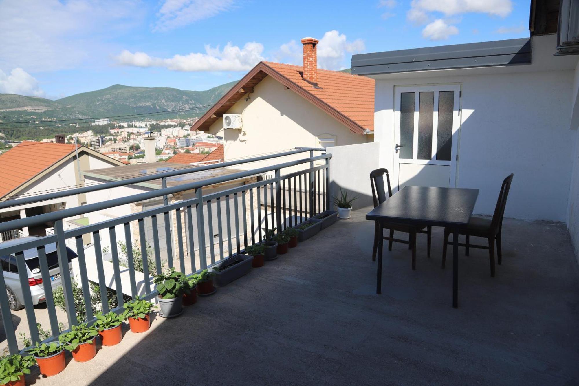 Apartman Hadze Mostar Szoba fotó